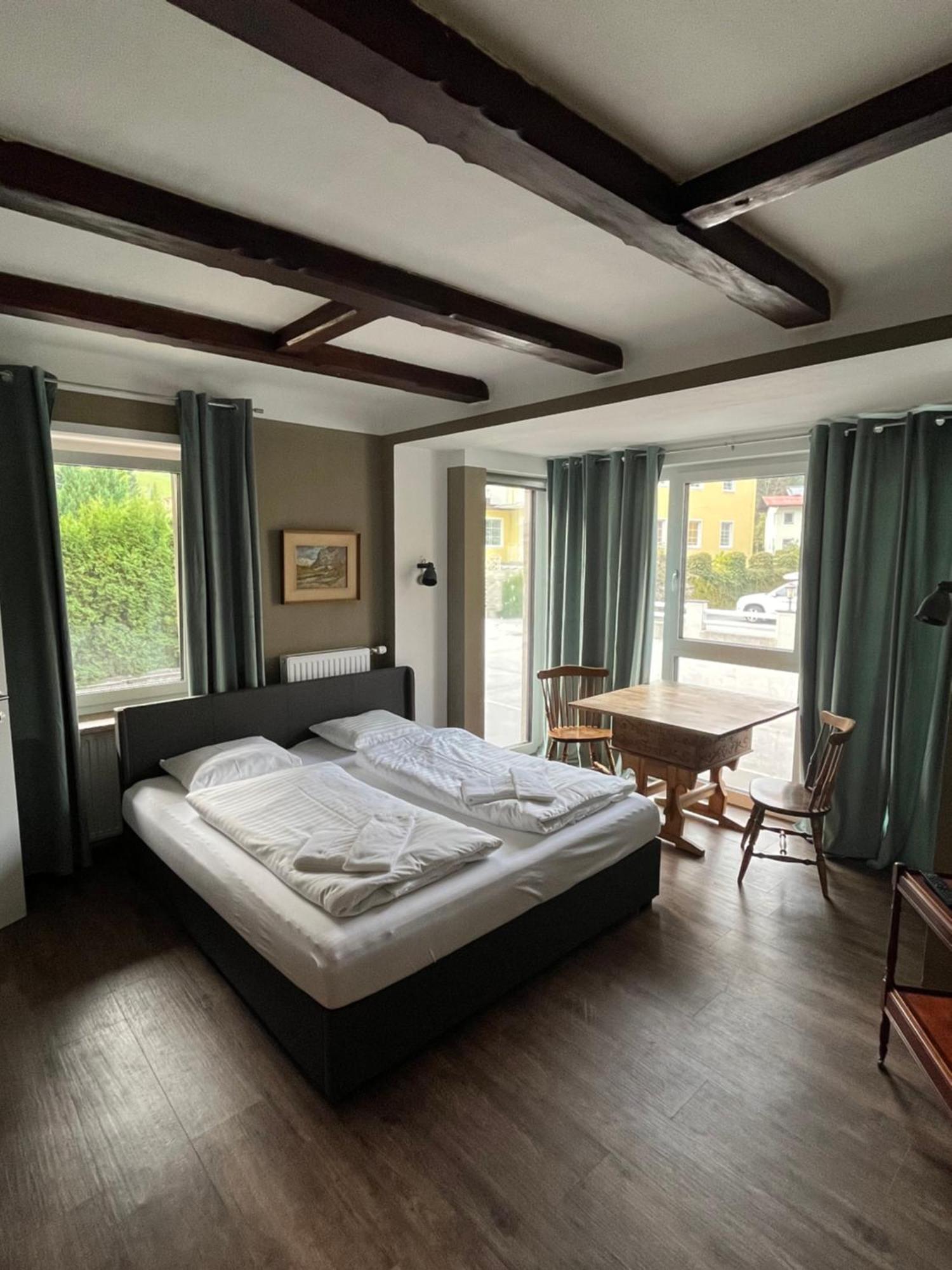 The Dorn Apartment Gastein Bad Gastein Buitenkant foto