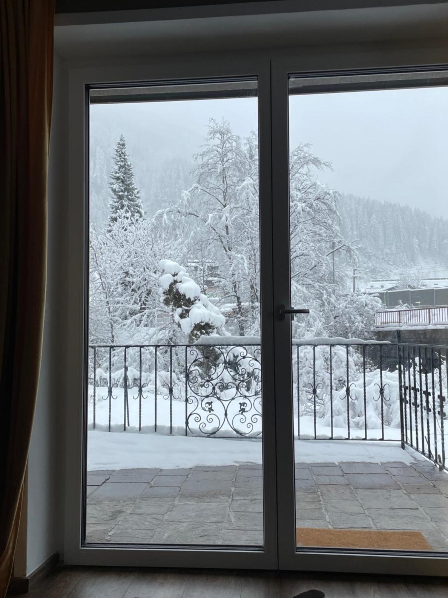 The Dorn Apartment Gastein Bad Gastein Buitenkant foto