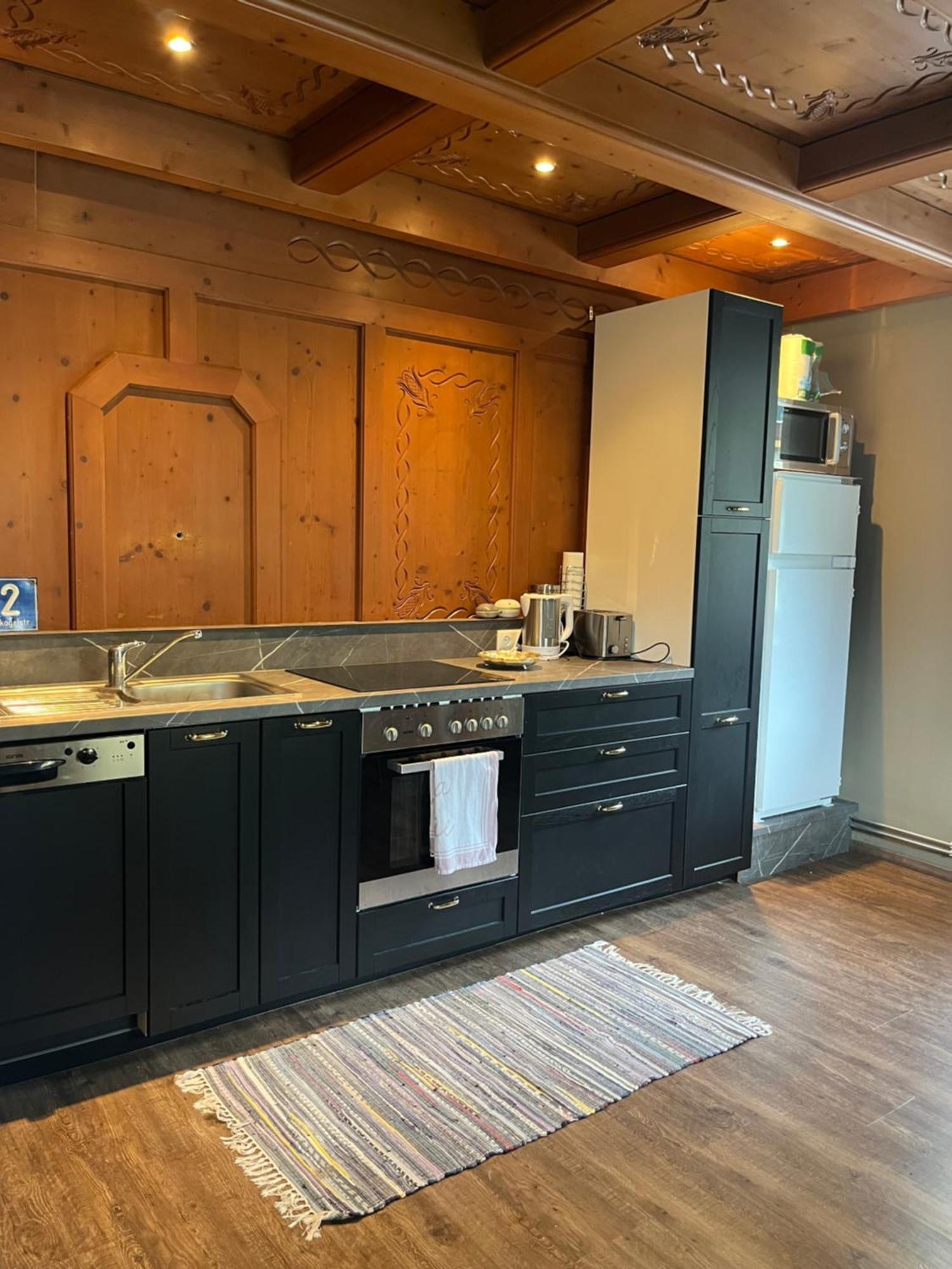 The Dorn Apartment Gastein Bad Gastein Buitenkant foto