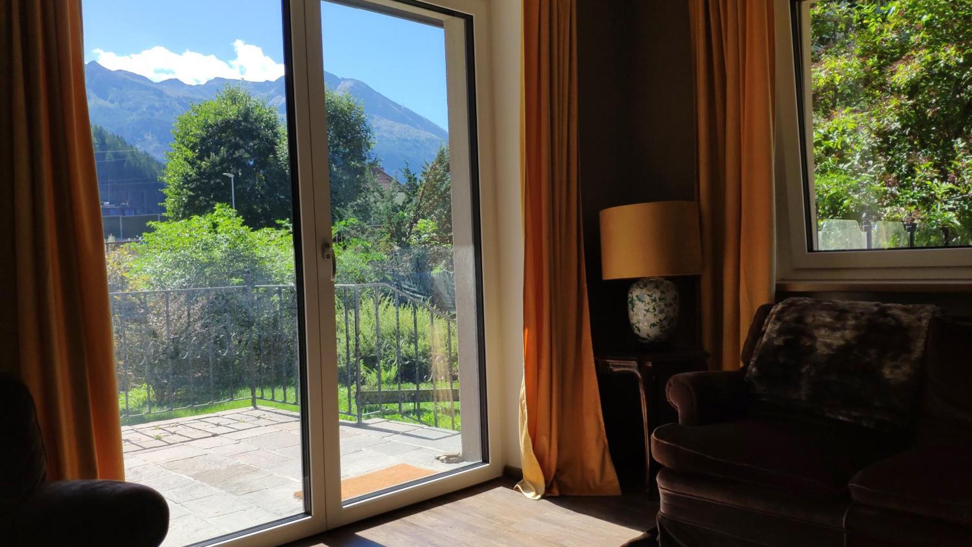 The Dorn Apartment Gastein Bad Gastein Buitenkant foto