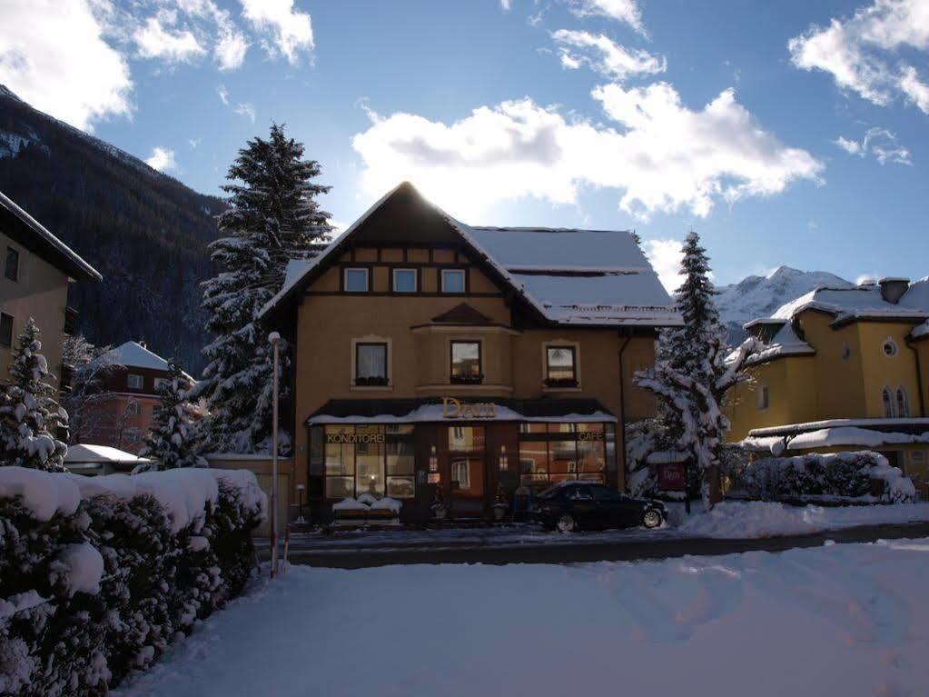 The Dorn Apartment Gastein Bad Gastein Buitenkant foto