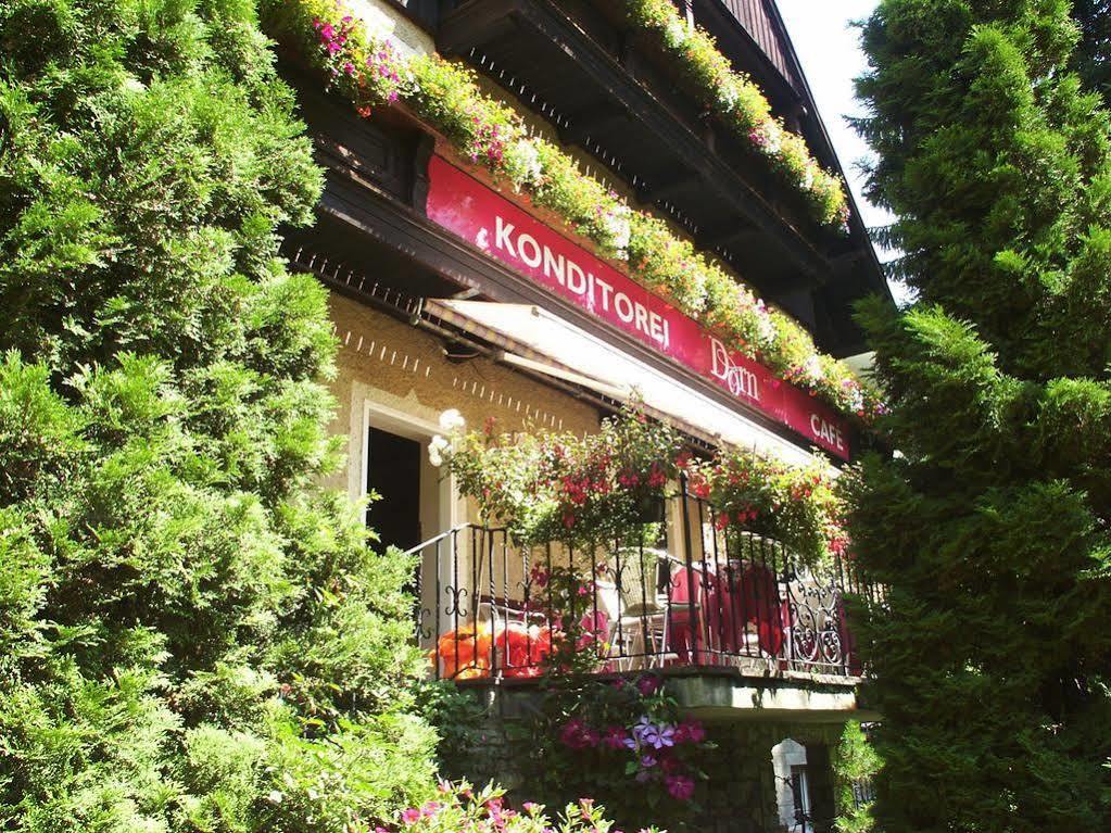 The Dorn Apartment Gastein Bad Gastein Buitenkant foto