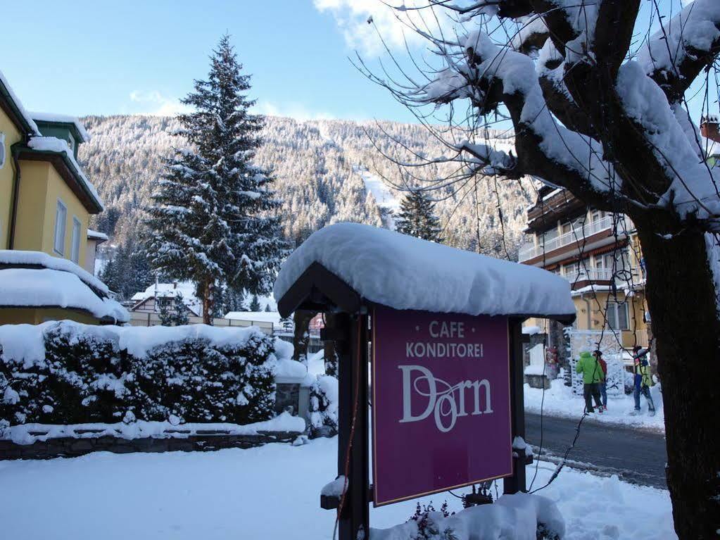 The Dorn Apartment Gastein Bad Gastein Buitenkant foto